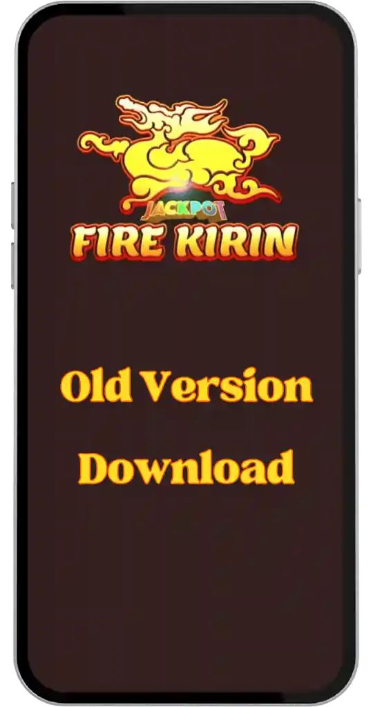 Fire Kirin Old Version Banner