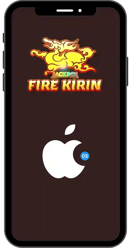 Fire Kirin iOS Banner